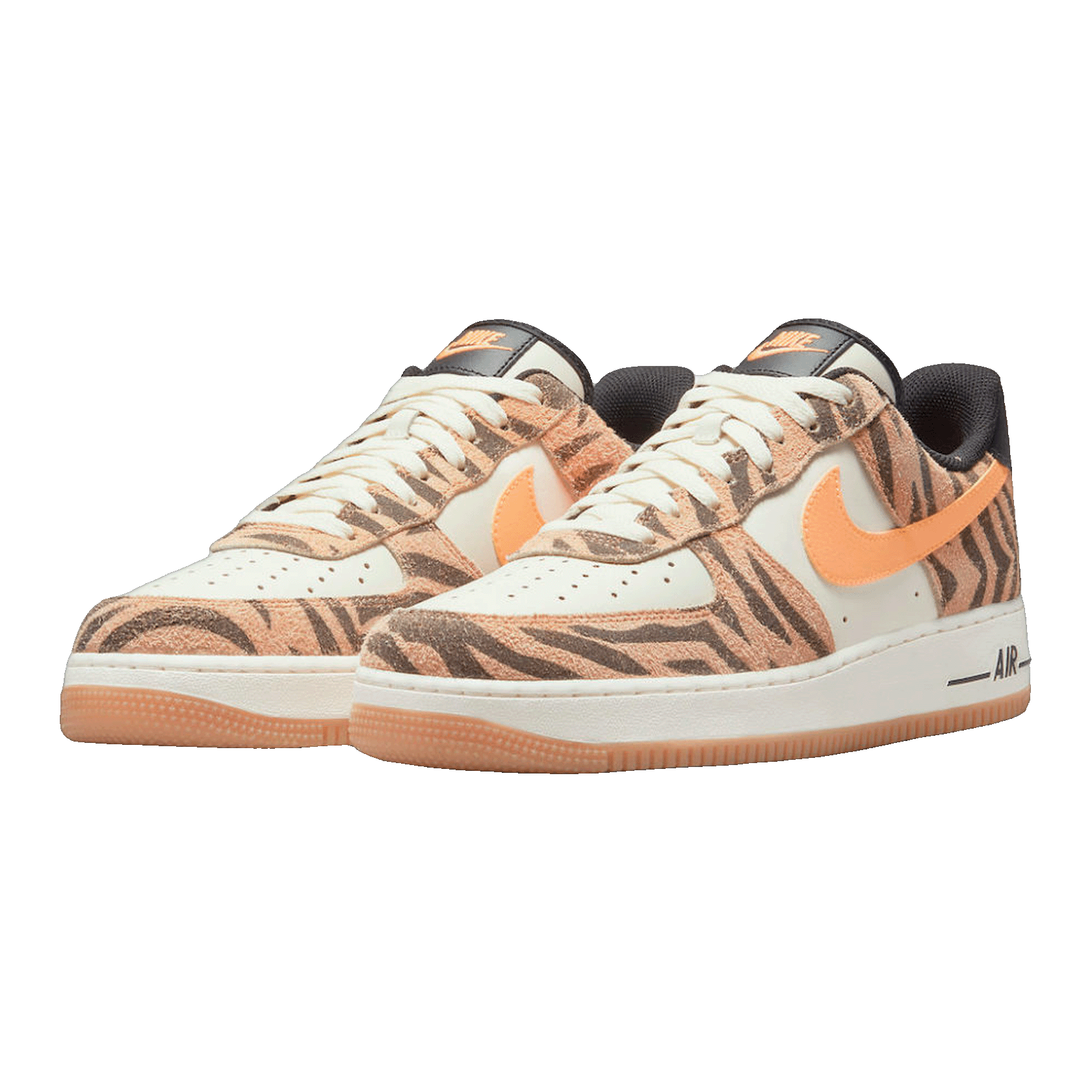 Nike Air Force 1 Low Daktari Side