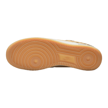 Nike Air Force 1 Low Daktari Sohle