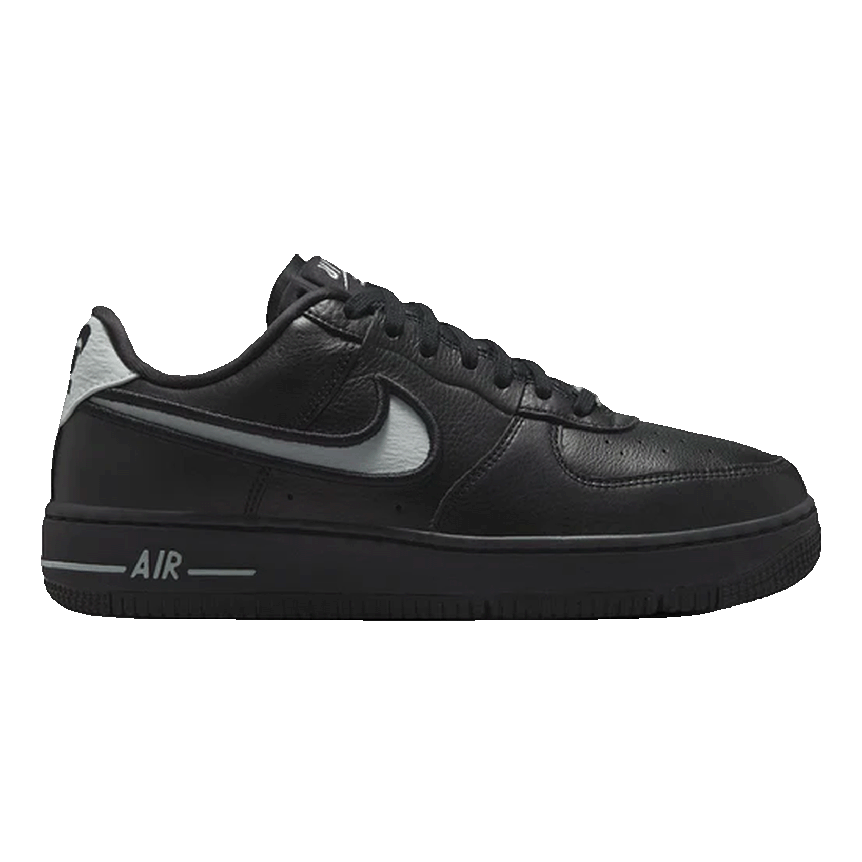 Nike Air Force 1 Low Dance Black Metallic Silver (W)