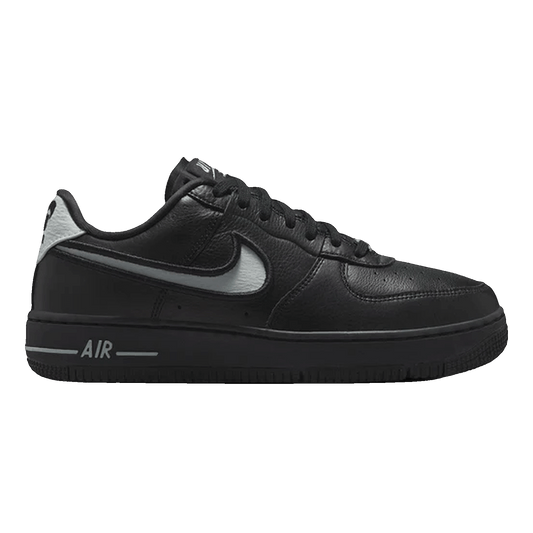 Nike Air Force 1 Low Dance Black Metallic Silver (W)