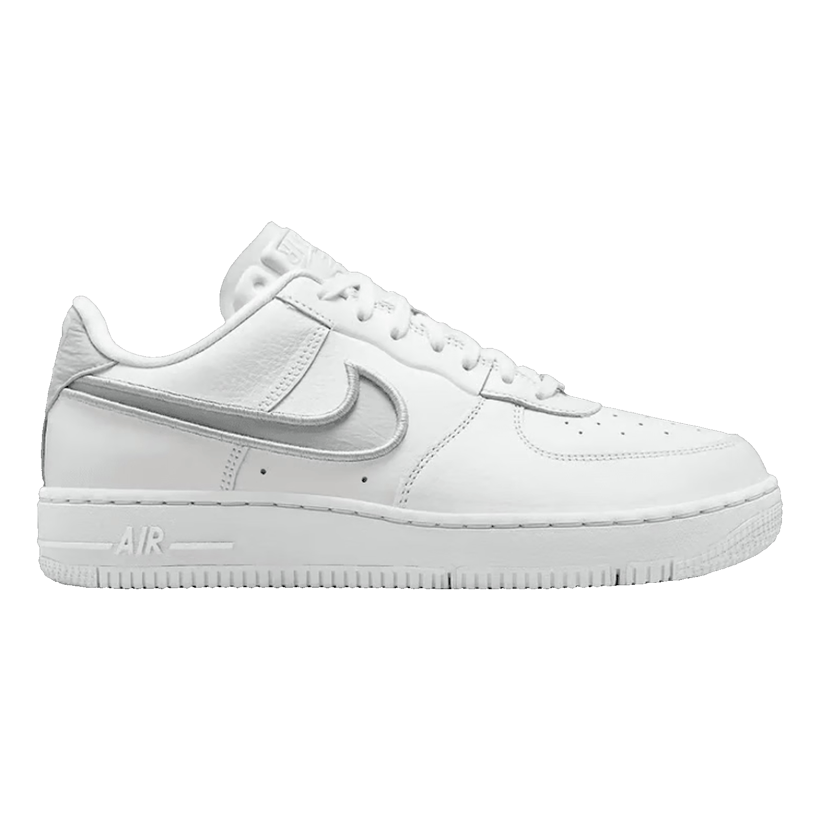 Nike Air Force 1 Low Dance Summit White Photon Dust Metallic Silver (W)