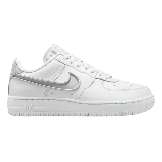 Nike Air Force 1 Low Dance Summit White Photon Dust Metallic Silver (W)