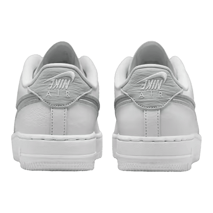 Nike Air Force 1 Low Dance Summit White Photon Dust Metallic Silver (W) Back