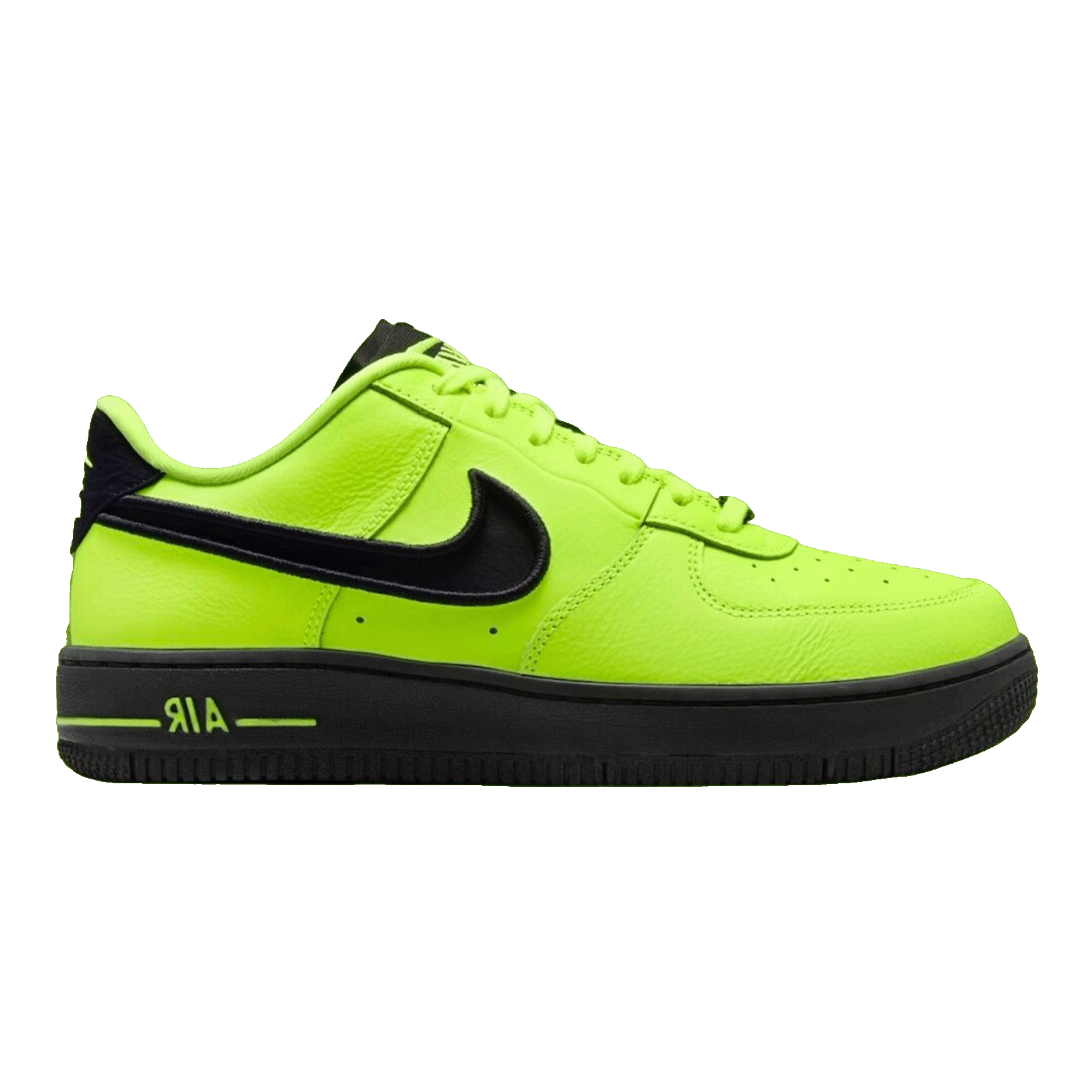 Nike Air Force 1 Low Dance Volt Gunmetal Black (W)