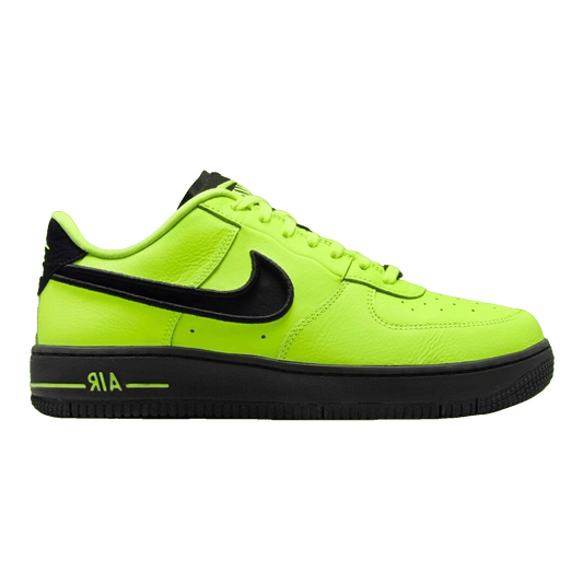 Nike Air Force 1 Low Dance Volt Gunmetal Black (W)