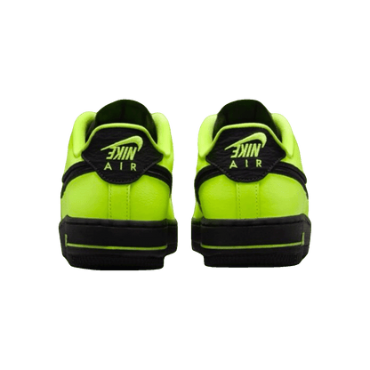 Nike Air Force 1 Low Dance Volt Gunmetal Black (W) Back