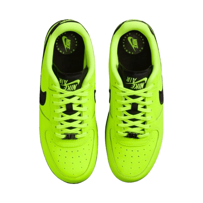 Nike Air Force 1 Low Dance Volt Gunmetal Black (W) Oben