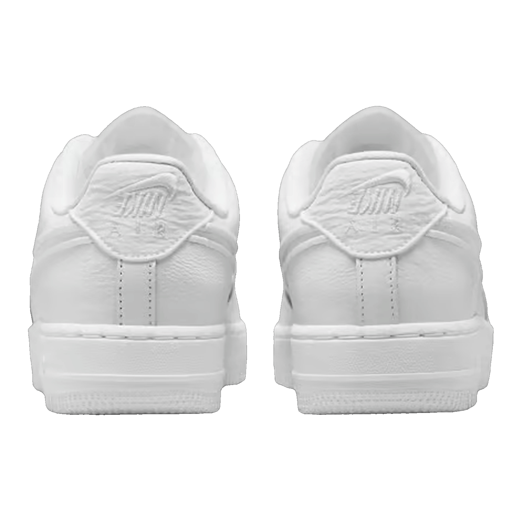 Nike Air Force 1 Low Dance White (W) Back