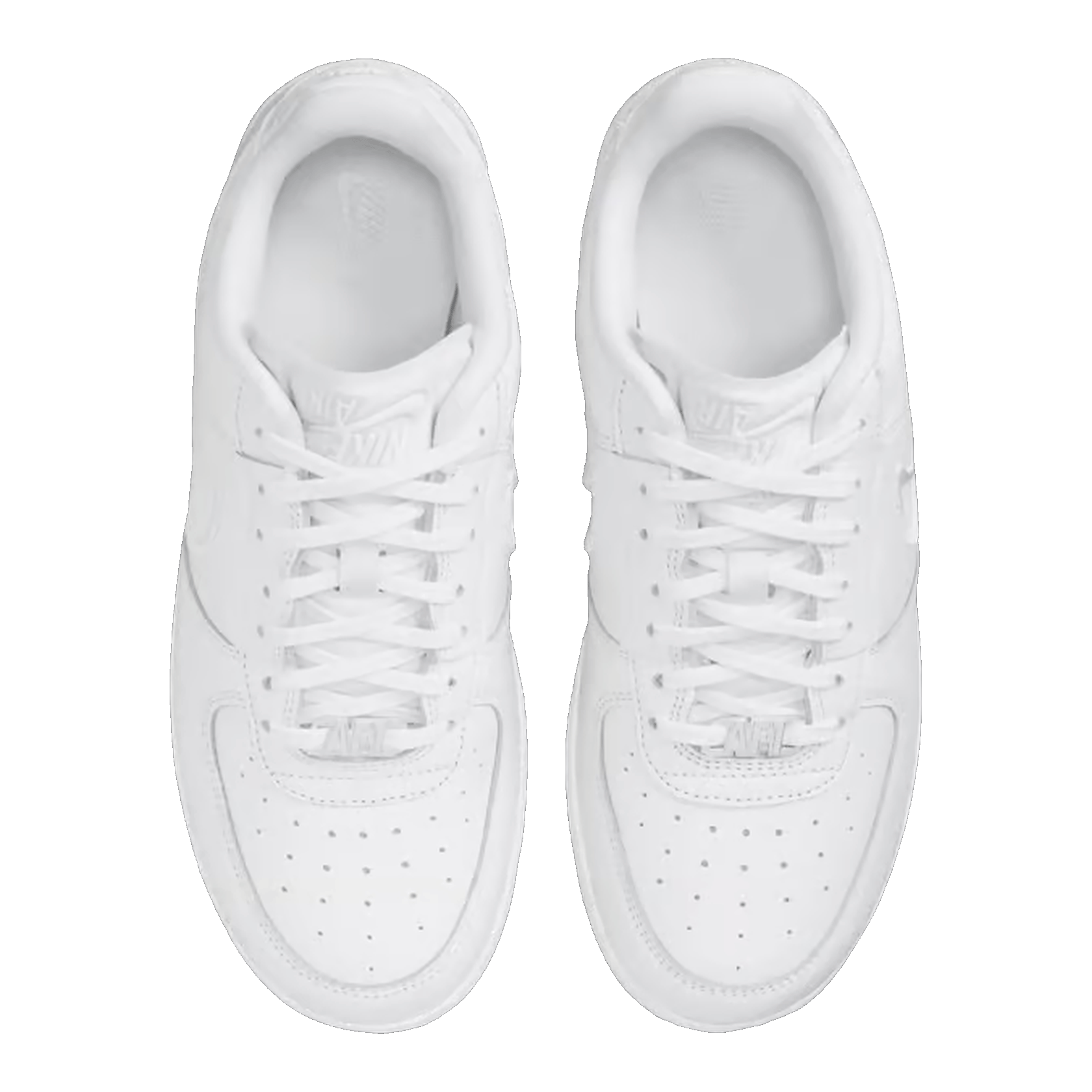 Nike Air Force 1 Low Dance White (W) Oben