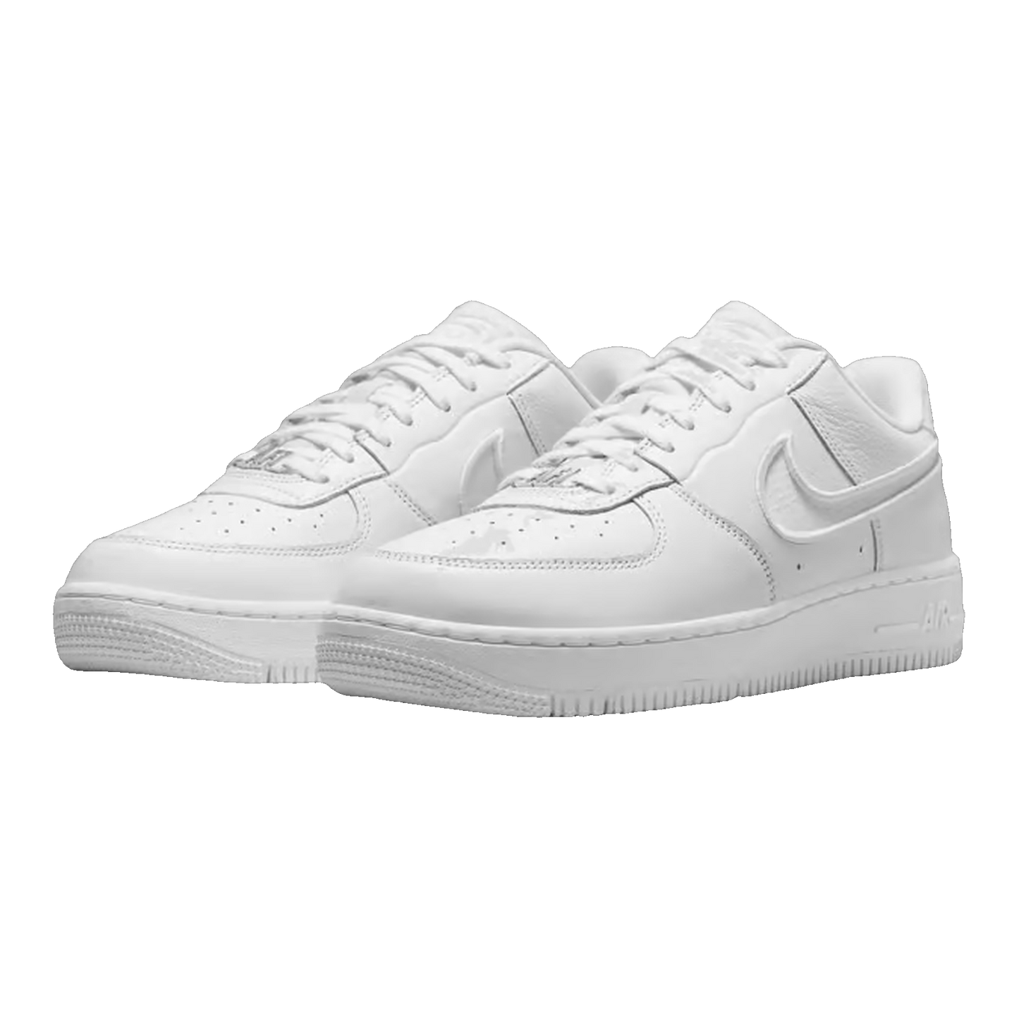 Nike Air Force 1 Low Dance White (W) Side