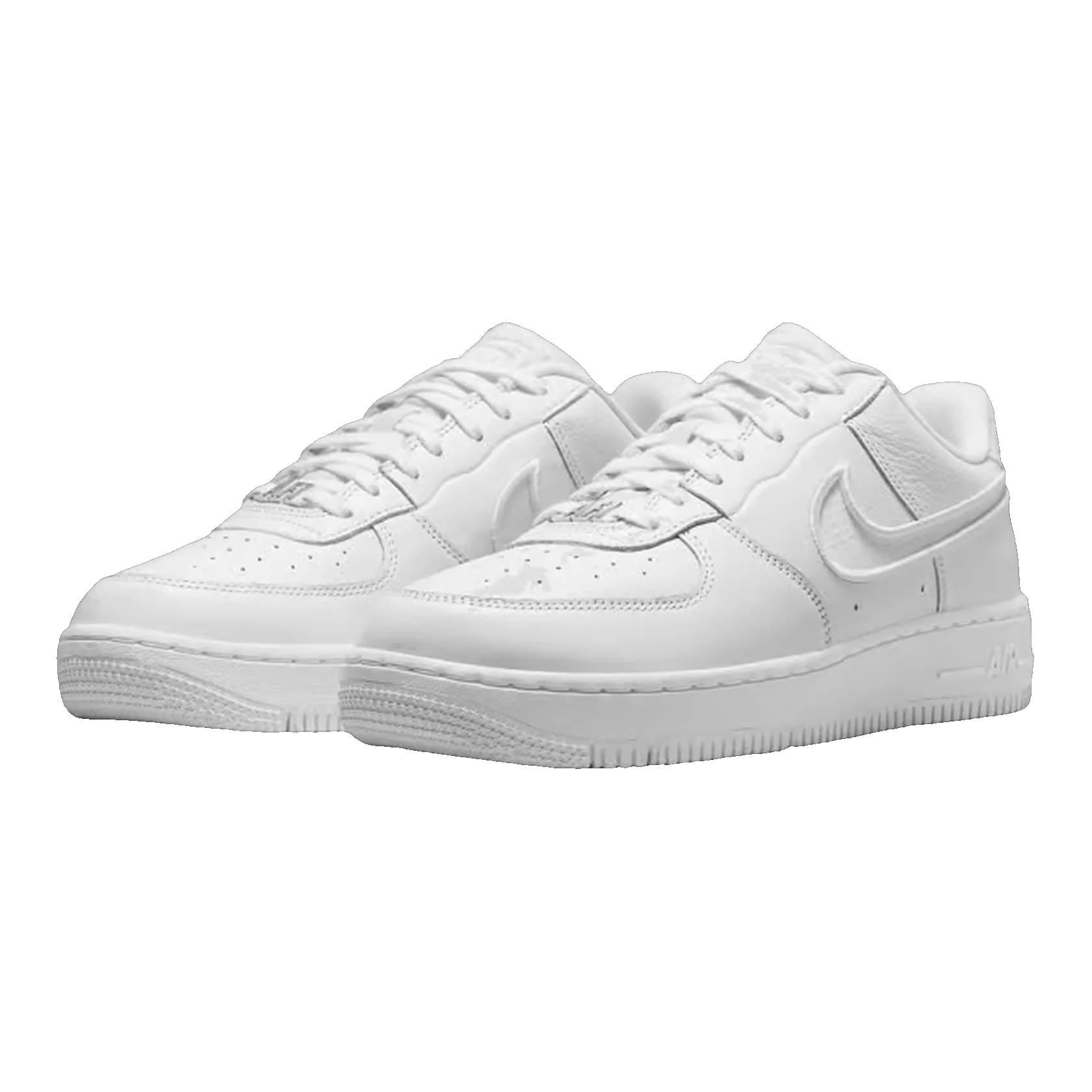 Nike Air Force 1 Low Dance White (W) Side