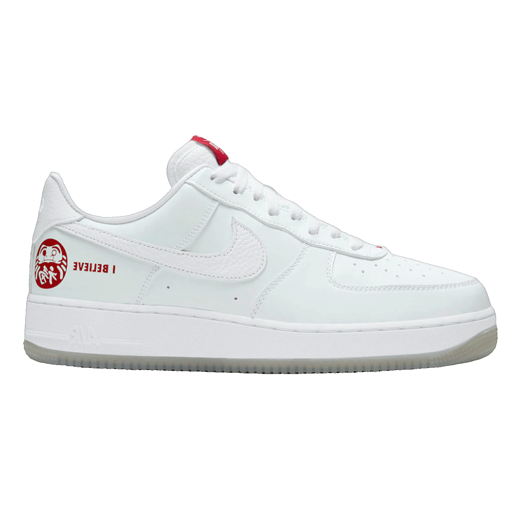 Nike Air Force 1 Low Daruma I Believe