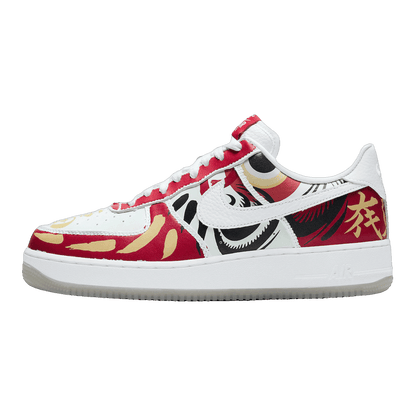 Nike Air Force 1 Low Daruma I Believe Detail