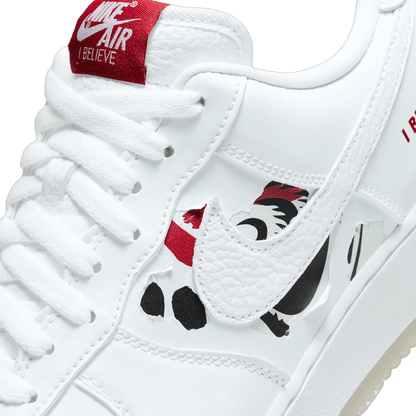 Nike Air Force 1 Low Daruma I Believe Detail