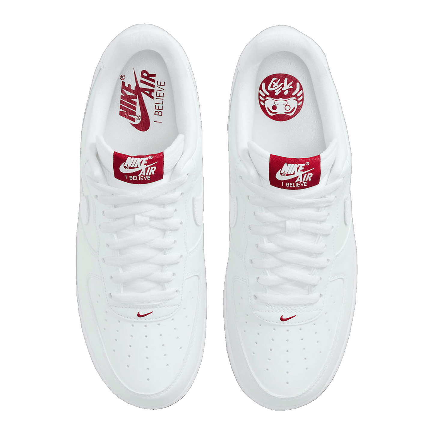 Nike Air Force 1 Low Daruma I Believe Oben