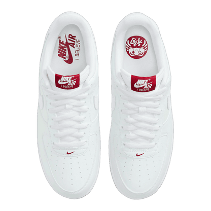 Nike Air Force 1 Low Daruma I Believe Oben