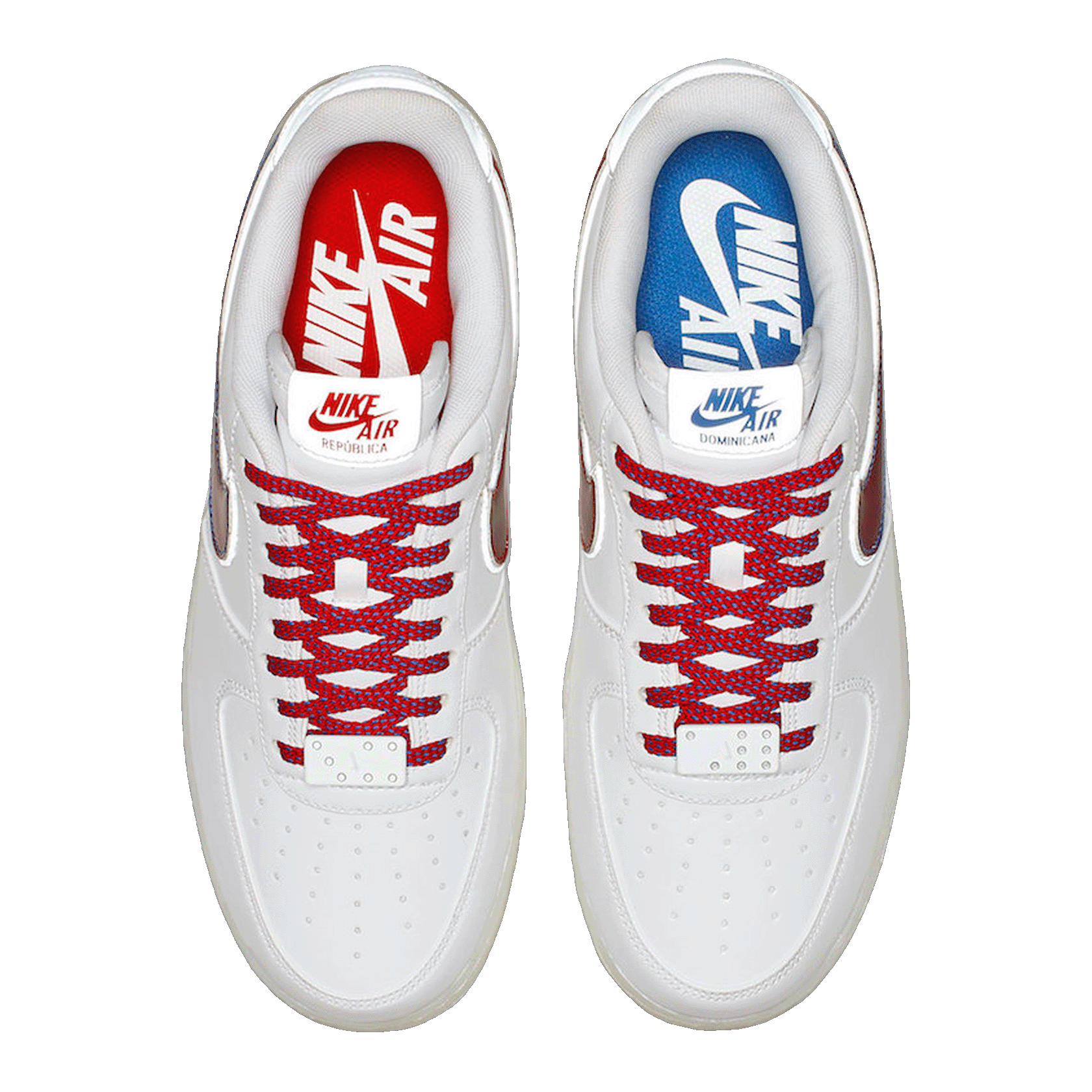 Nike Air Force 1 Low De Lo Mio Oben