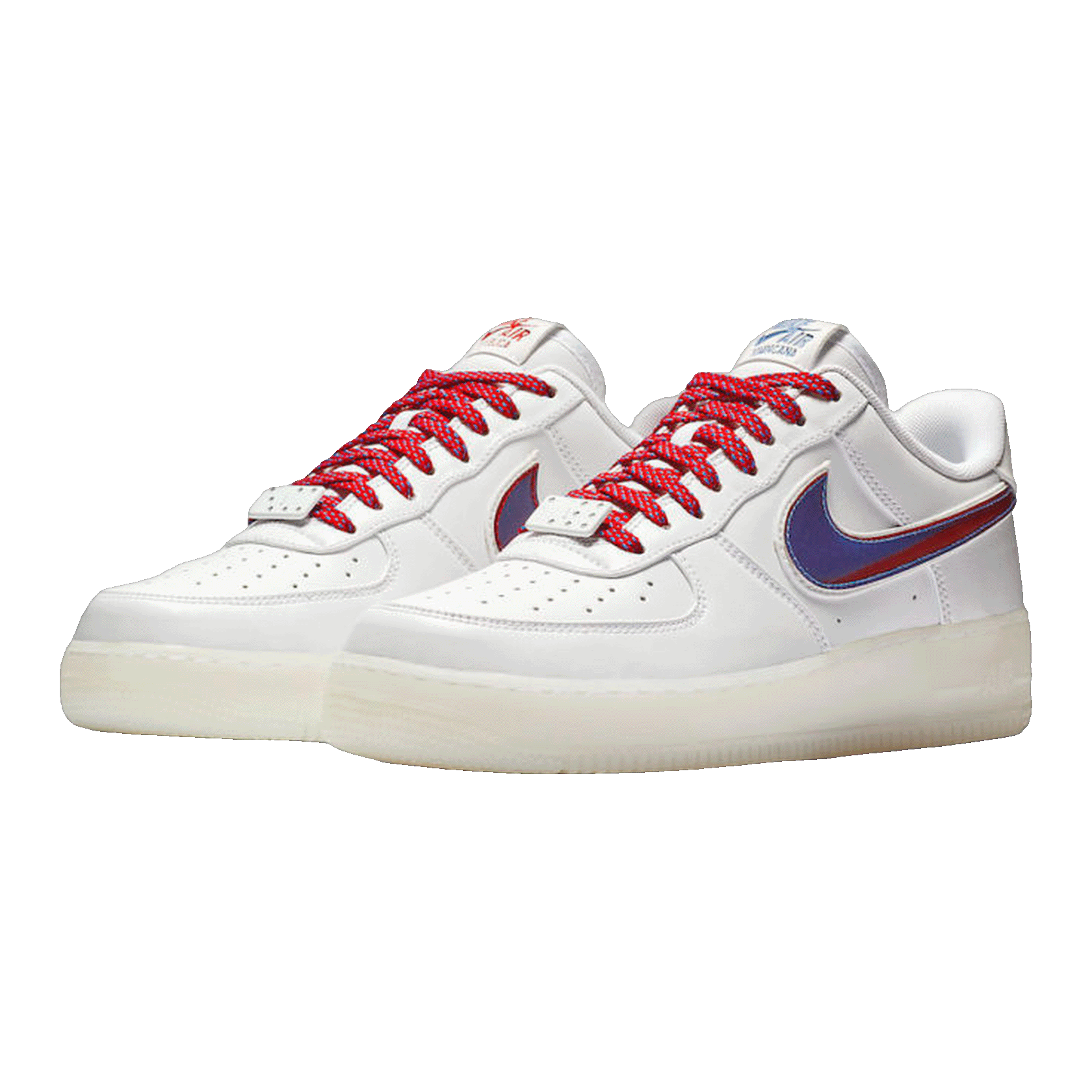 Nike Air Force 1 Low De Lo Mio Side