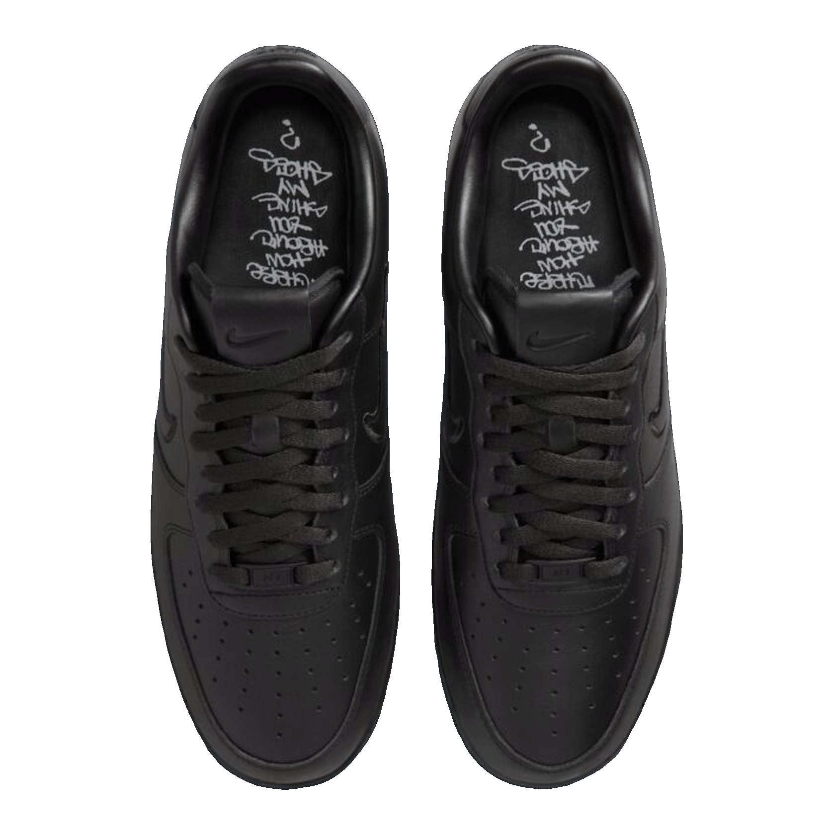 Nike Air Force 1 Low Def Jam: Fight for NY Oben IO9792-001