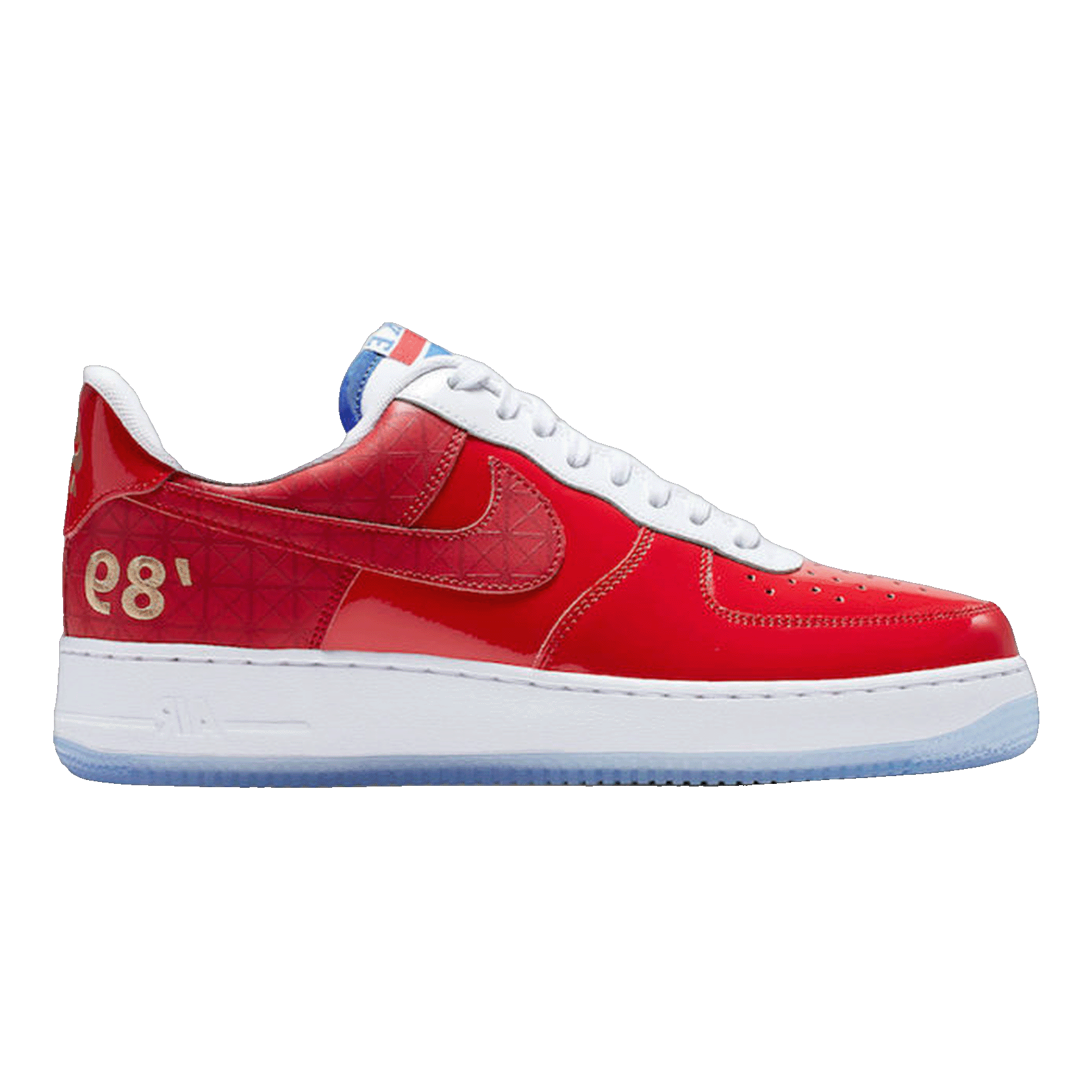 Nike Air Force 1 Low Detroit Pistons 89 Championship