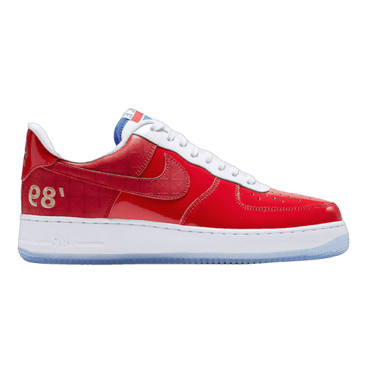 Nike Air Force 1 Low Detroit Pistons 89 Championship