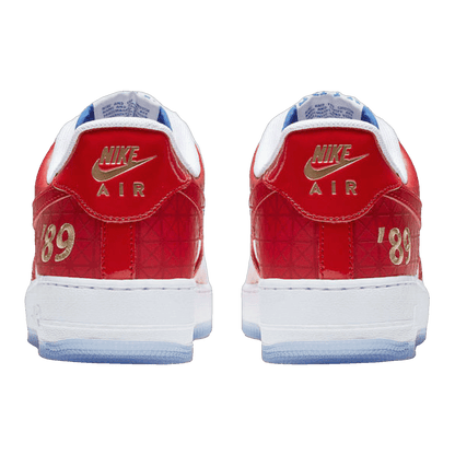 Nike Air Force 1 Low Detroit Pistons 89 Championship Back