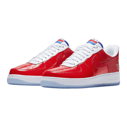 Nike Air Force 1 Low Detroit Pistons 89 Championship Side