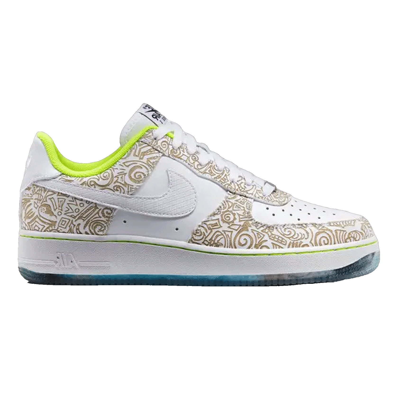 Nike Air Force 1 Low Doernbecher (2008/2013)