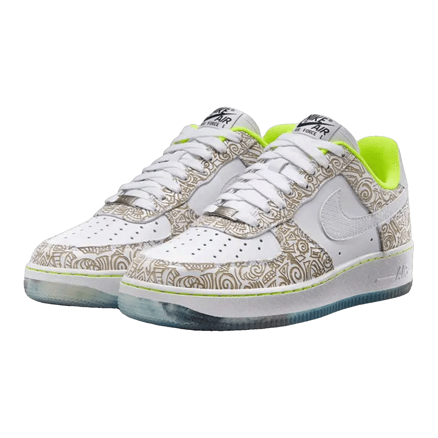 Nike Air Force 1 Low Doernbecher (2008/2013) Side