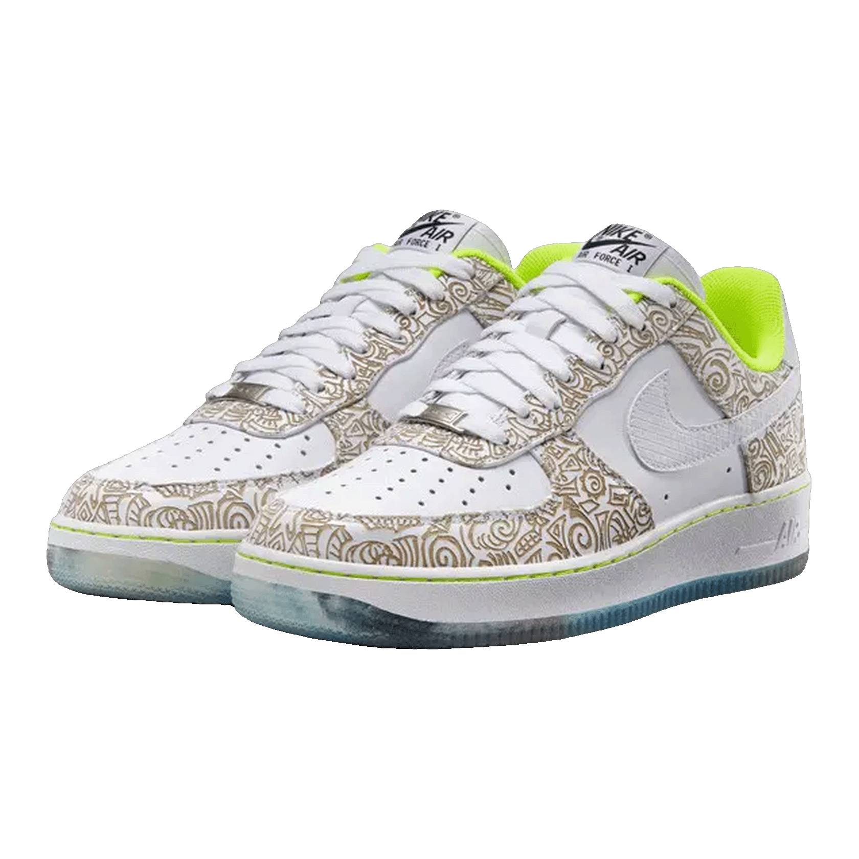 Nike Air Force 1 Low Doernbecher (2008/2013) Side