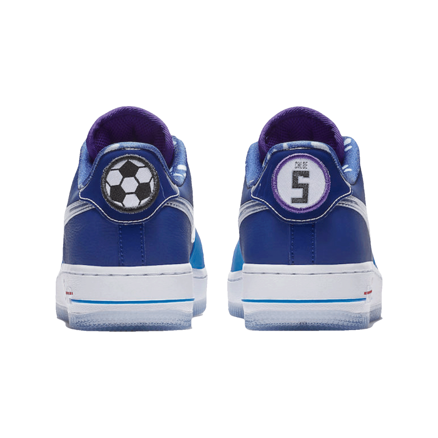 Nike Air Force 1 Low Doernbecher (2018) (W) Back