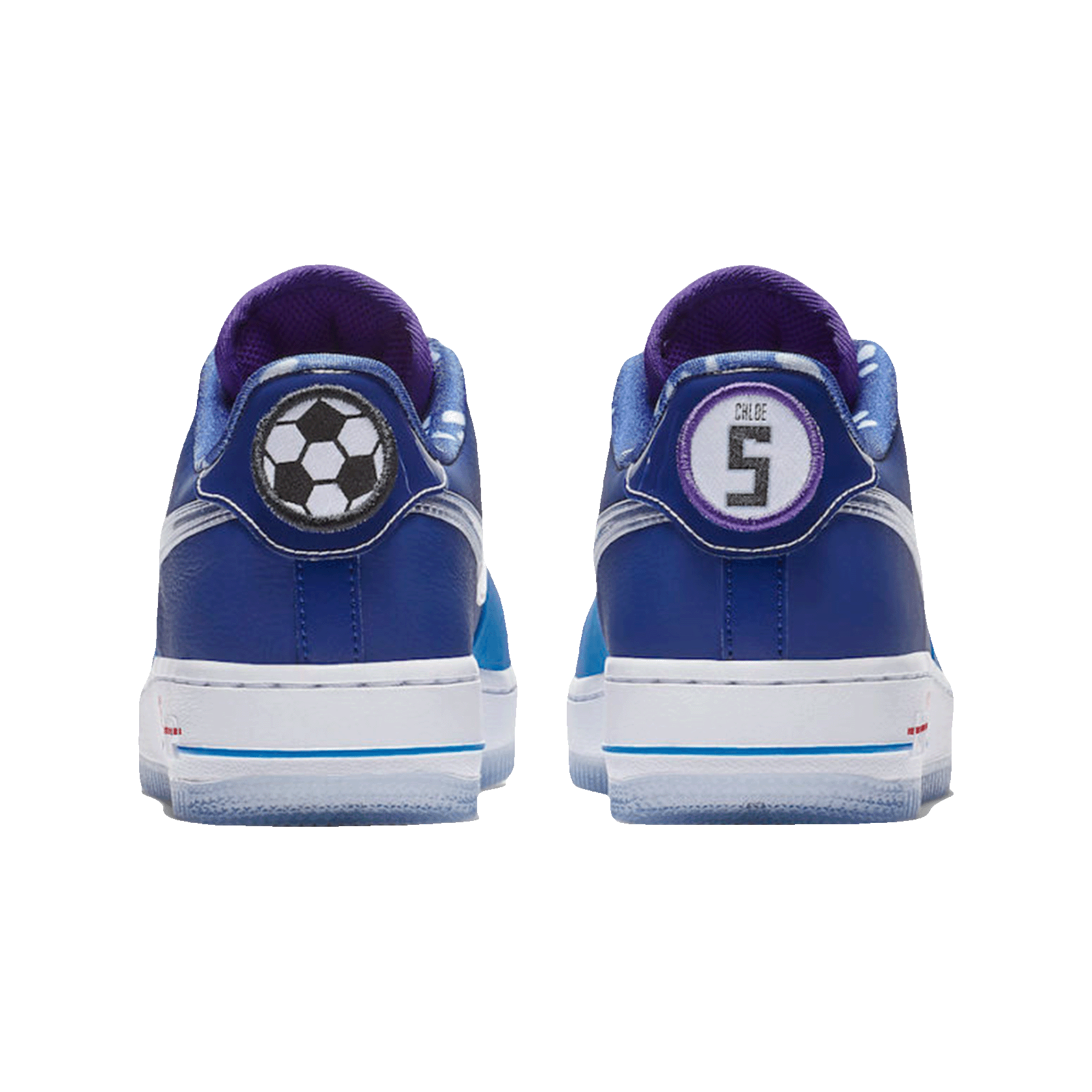 Nike Air Force 1 Low Doernbecher (2018) (W) Back