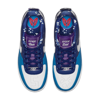 Nike Air Force 1 Low Doernbecher (2018) (W) Oben
