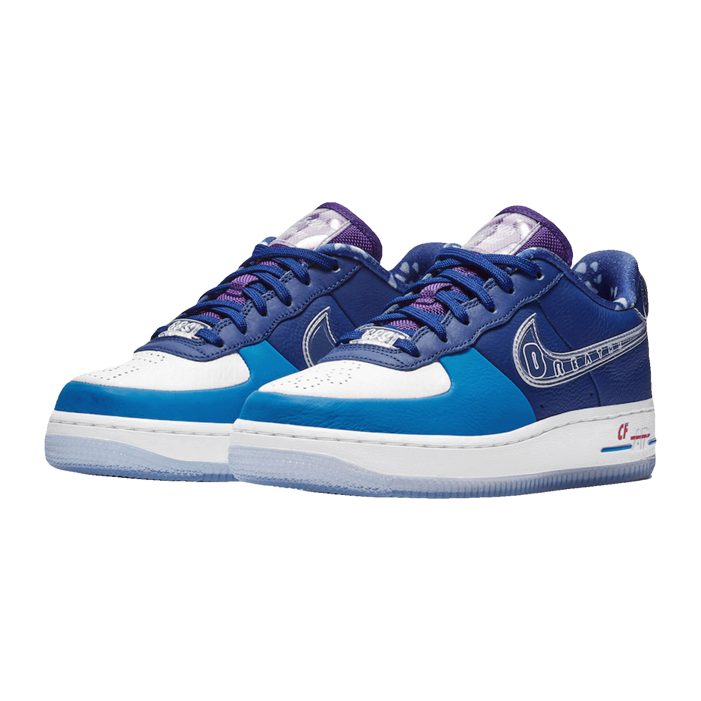 Nike Air Force 1 Low Doernbecher (2018) (W) Side