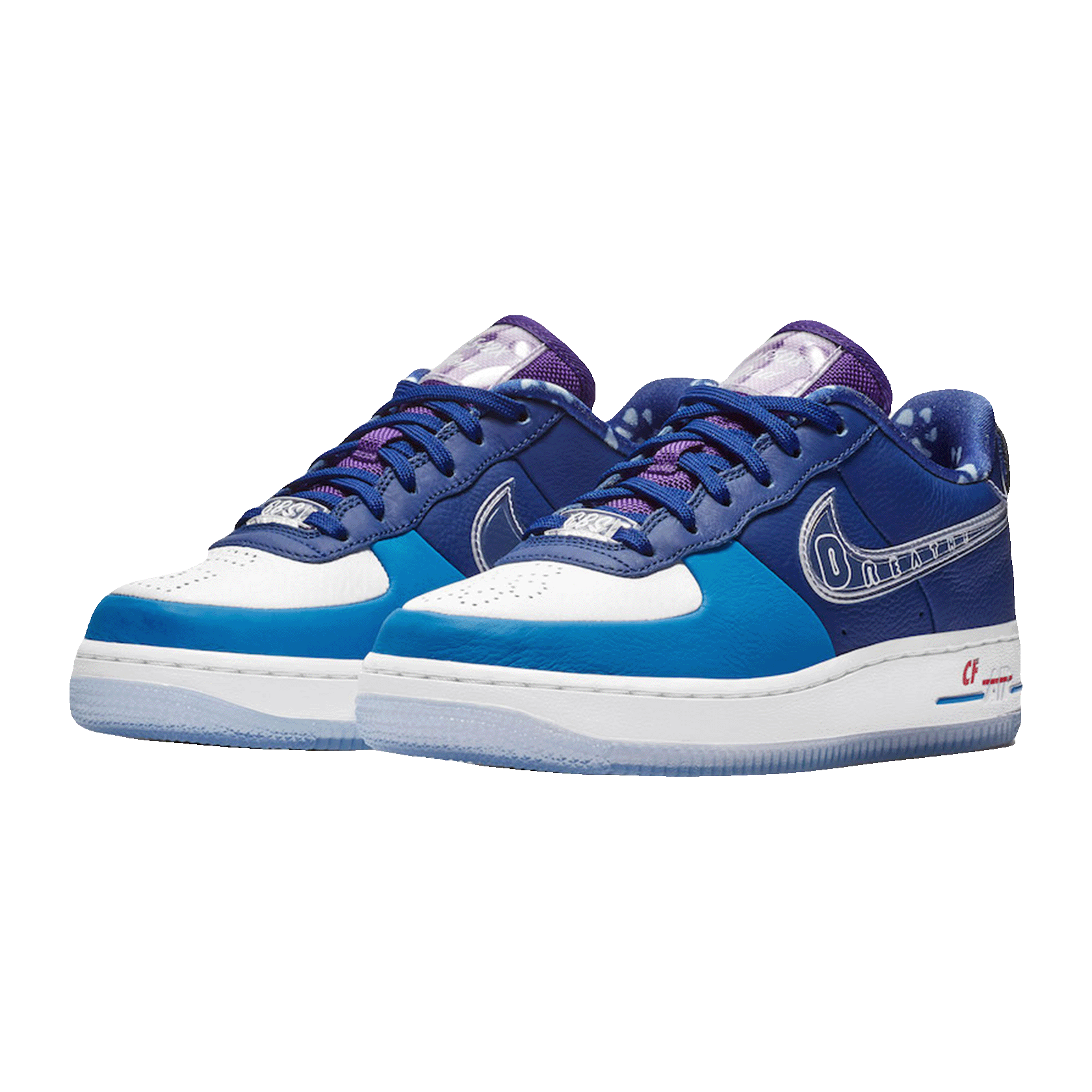 Nike Air Force 1 Low Doernbecher (2018) (W) Side