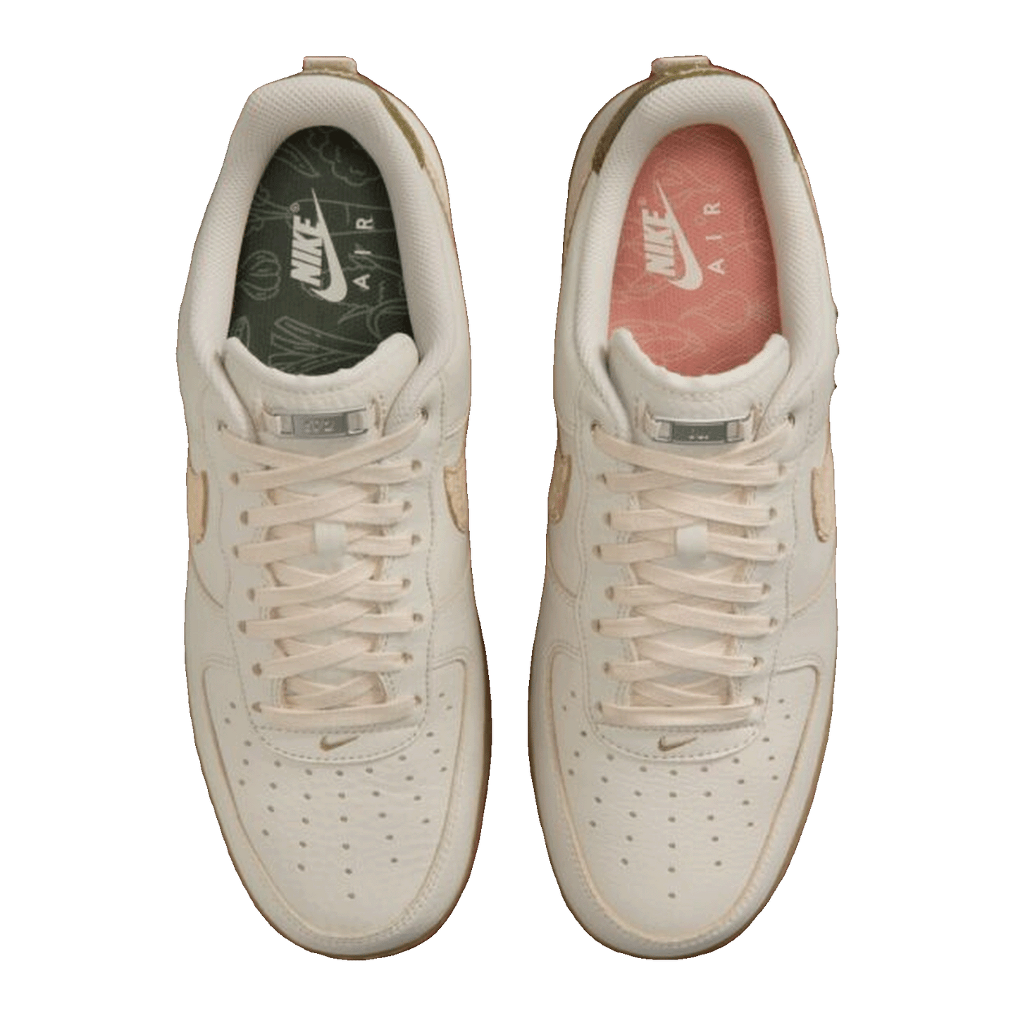 Nike Air Force 1 Low Doernbecher Oli Fasone-Lancaster Oben IO7688-921