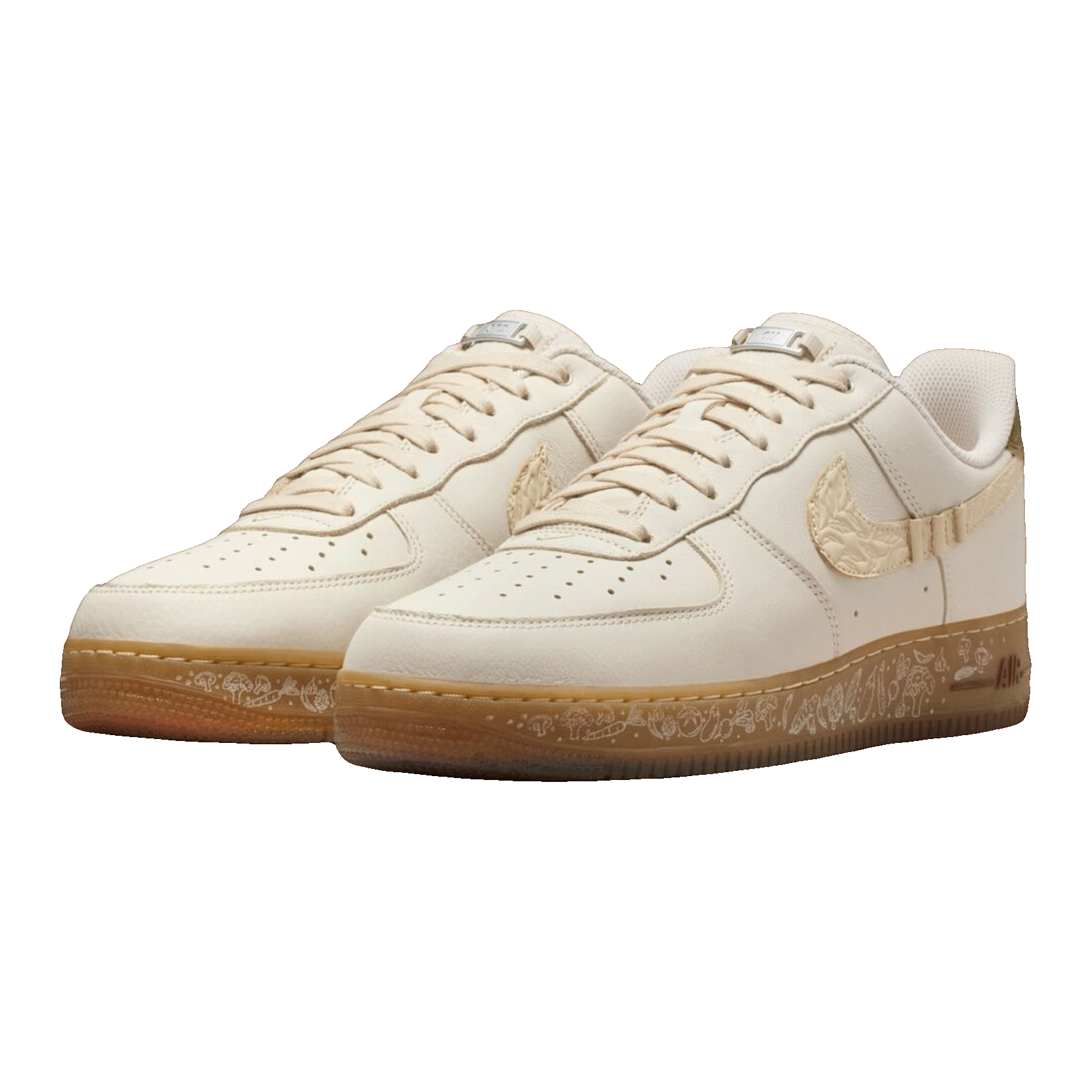 Nike Air Force 1 Low Doernbecher Oli Fasone-Lancaster Side IO7688-921