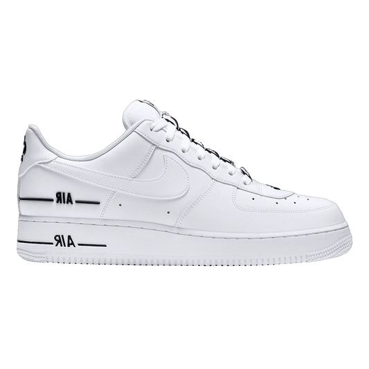 Nike Air Force 1 Low Double Air Low White Black