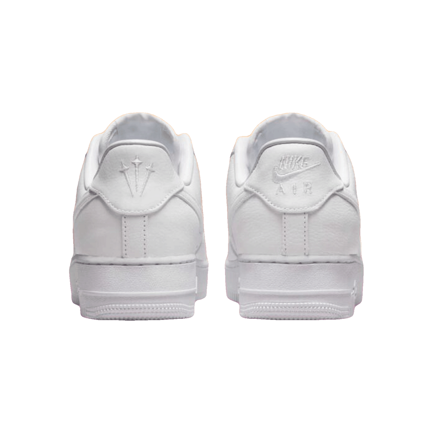 Nike Air Force 1 Low Drake NOCTA Certified Lover Boy Back