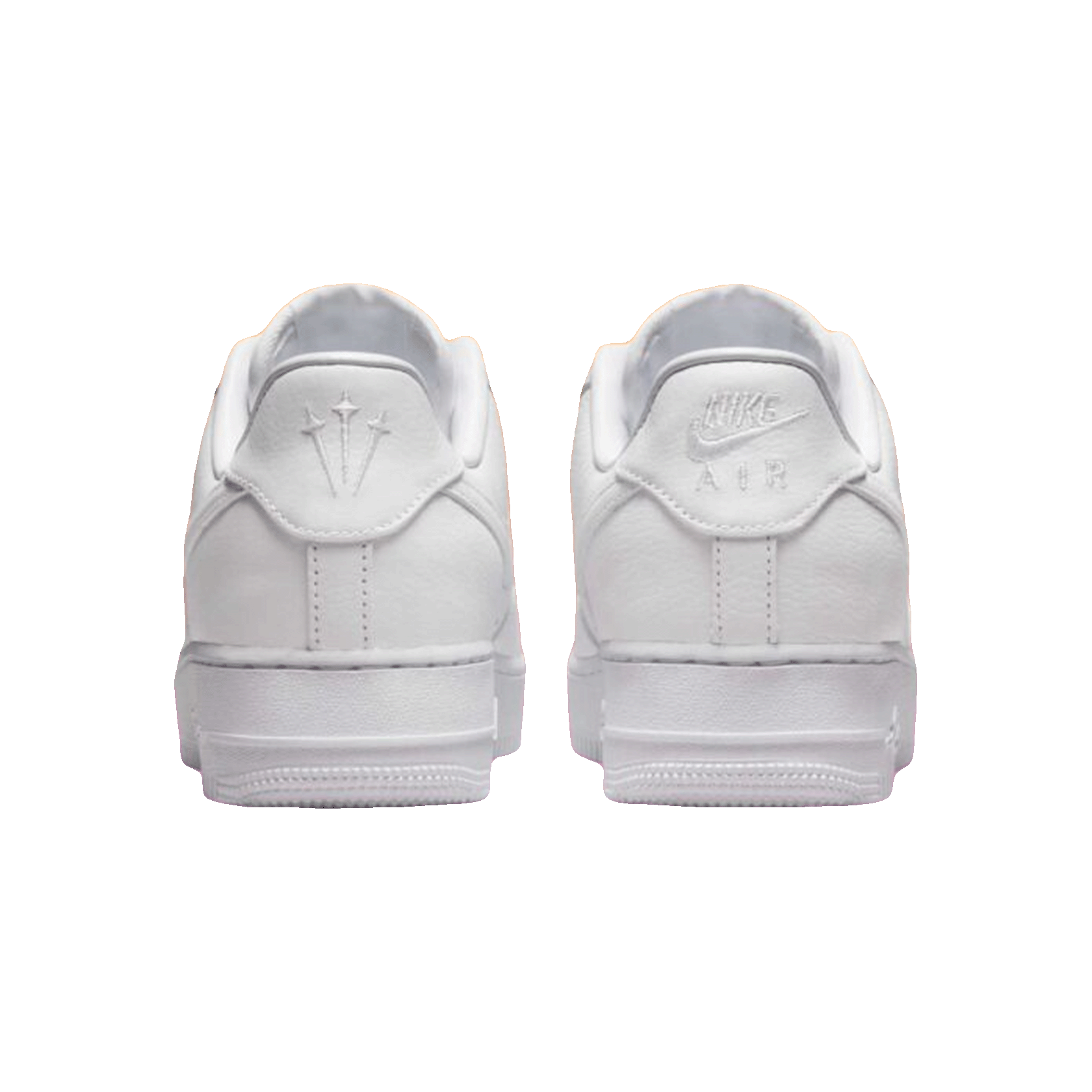 Nike Air Force 1 Low Drake NOCTA Certified Lover Boy Back