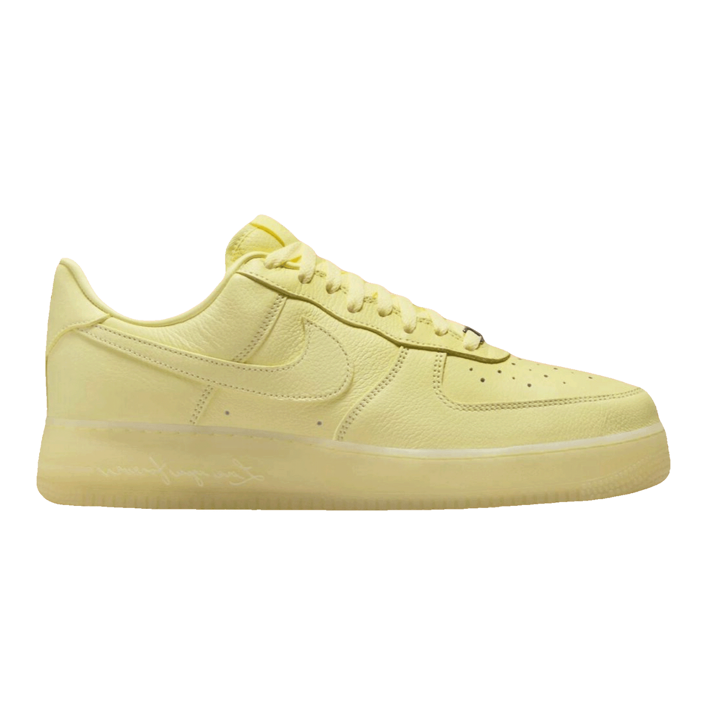 Nike Air Force 1 Low Drake NOCTA Certified Lover Boy Citron Tint