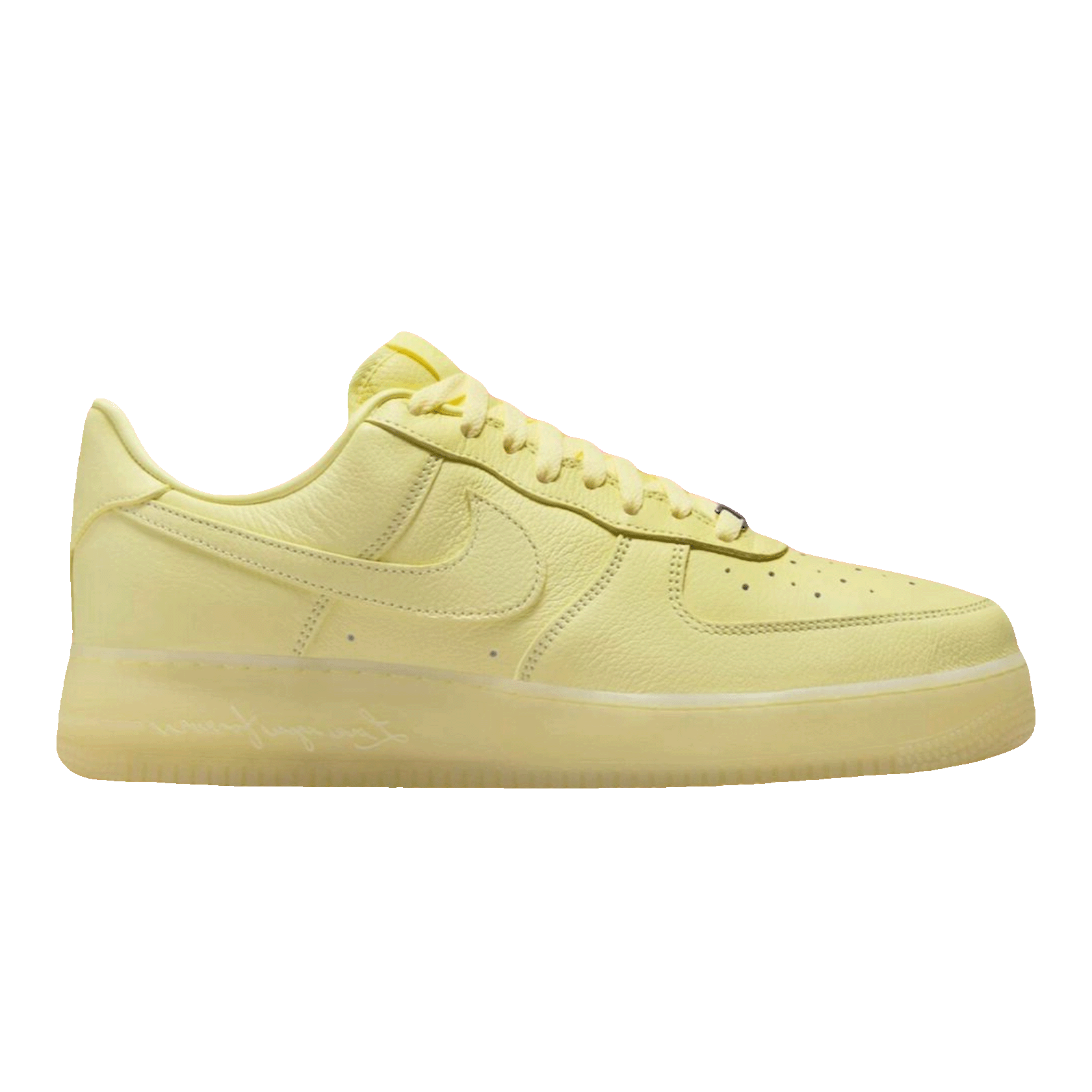 Nike Air Force 1 Low Drake NOCTA Certified Lover Boy Citron Tint