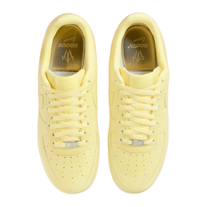 Nike Air Force 1 Low Drake NOCTA Certified Lover Boy Citron Tint Oben