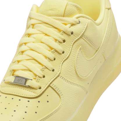 Nike Air Force 1 Low Drake NOCTA Certified Lover Boy Citron Tint Tongue