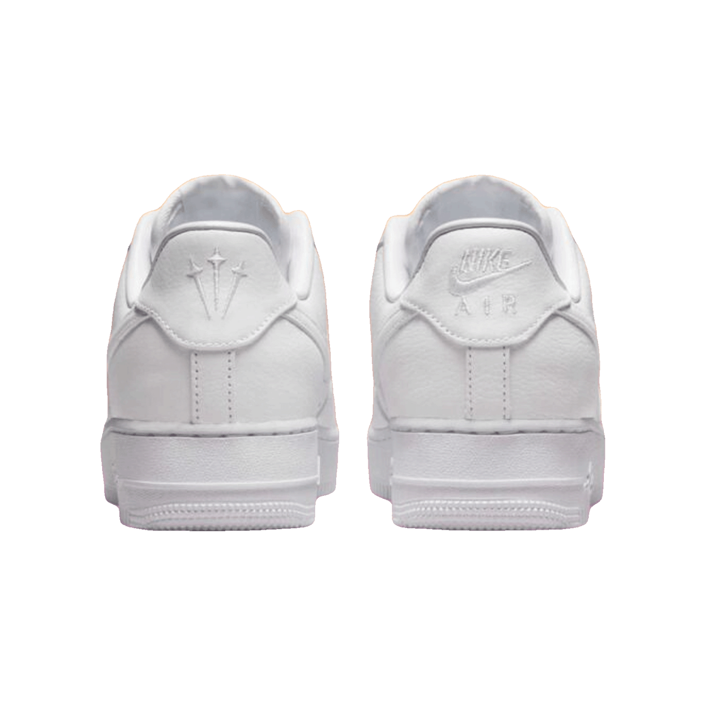 Nike Air Force 1 Low Drake NOCTA Certified Lover Boy (GS) back