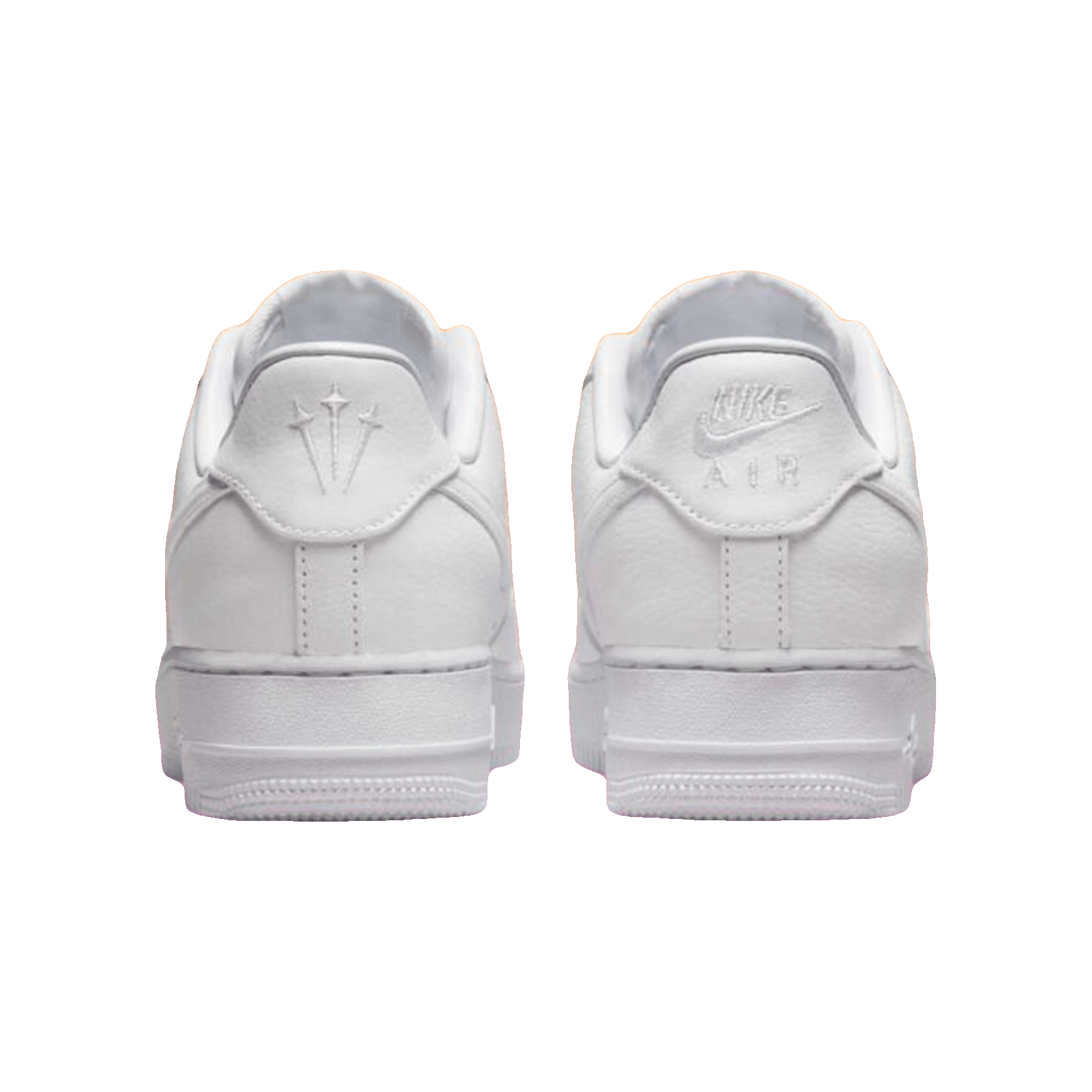 Nike Air Force 1 Low Drake NOCTA Certified Lover Boy (GS) back