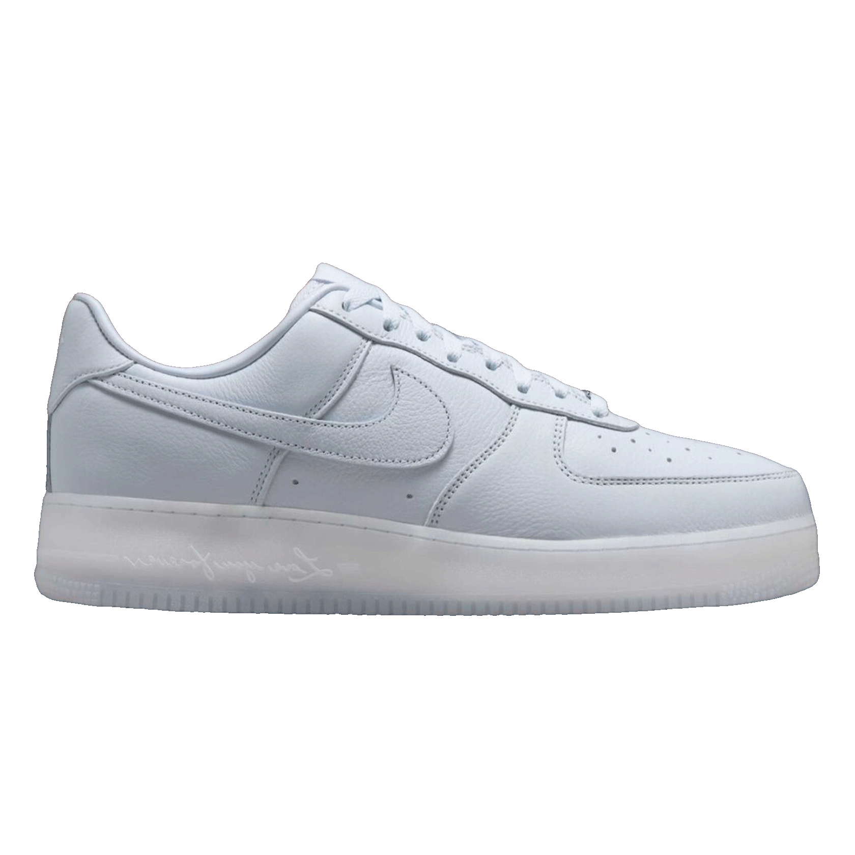 Nike Air Force 1 Low Drake NOCTA Certified Lover Boy Palest Purple (GS)