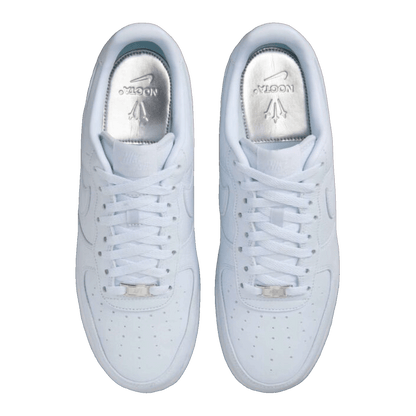 Nike Air Force 1 Low Drake NOCTA Certified Lover Boy Palest Purple (GS) Oben