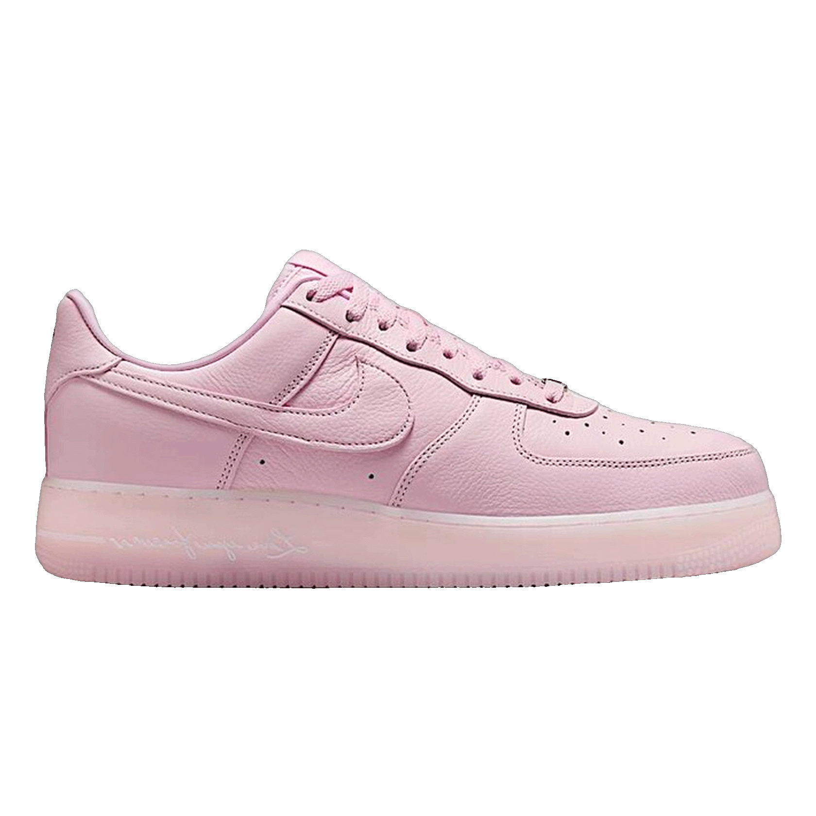 Nike Air Force 1 Low Drake NOCTA Certified Lover Boy Pink Foam (GS)