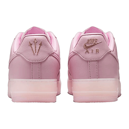 Nike Air Force 1 Low Drake NOCTA Certified Lover Boy Pink Foam (GS) Back
